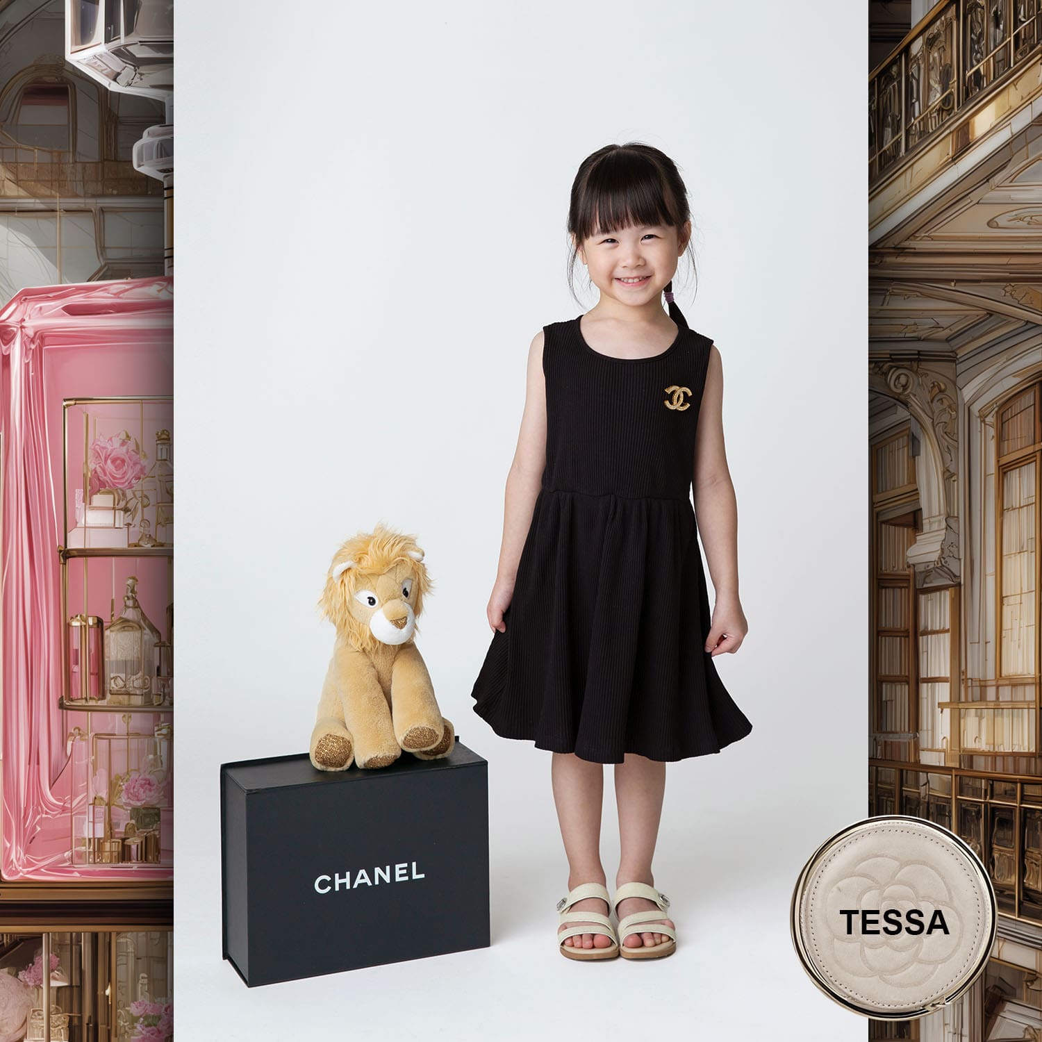 062 Kids Tokei on Runway Magazine Kids 2026 Vol06