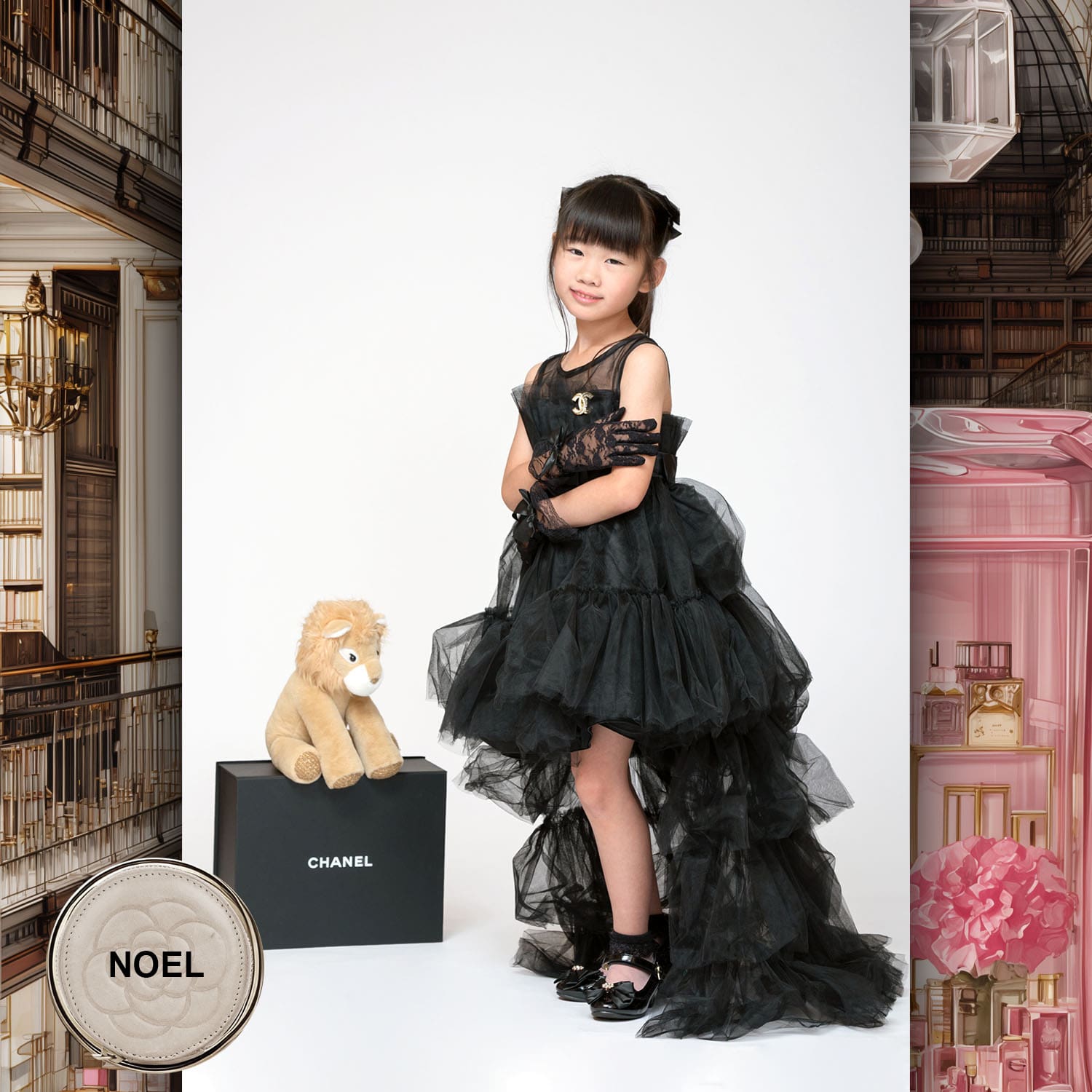 067 Kids Tokei on Runway Magazine Kids 2026 Vol06