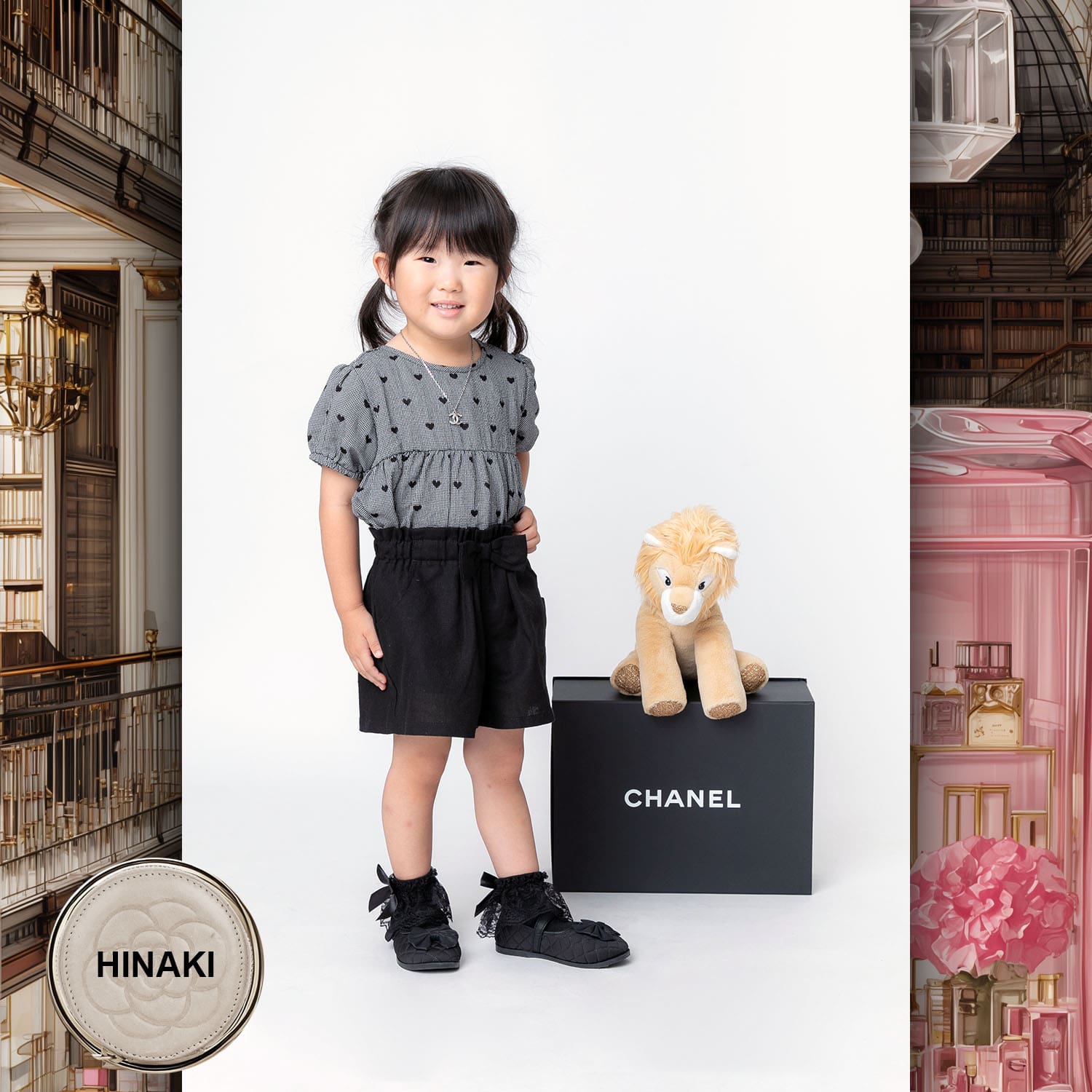 070 Kids Tokei on Runway Magazine Kids 2026 Vol06