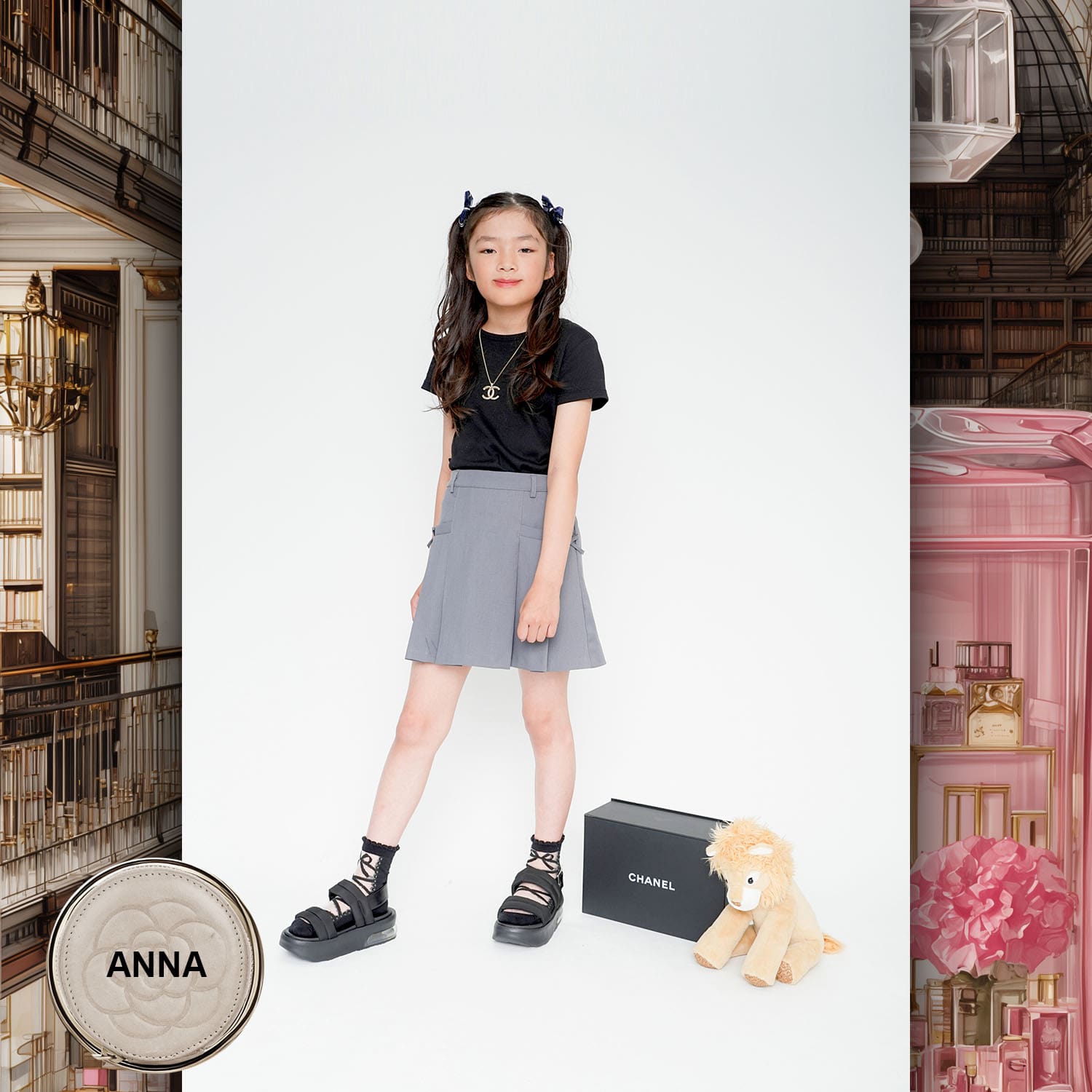 078 Kids Tokei on Runway Magazine Kids 2026 Vol06