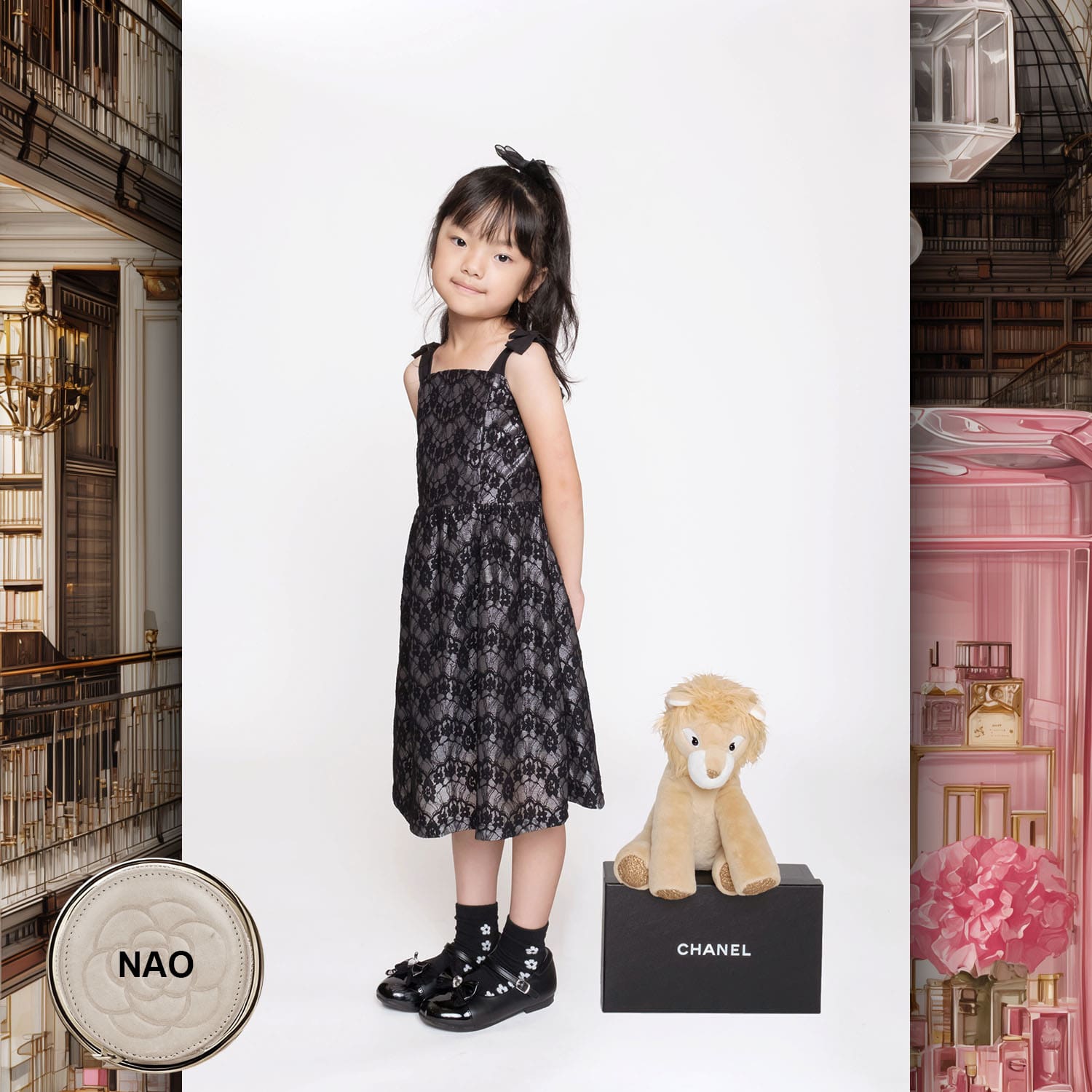 080 Kids Tokei on Runway Magazine Kids 2026 Vol06