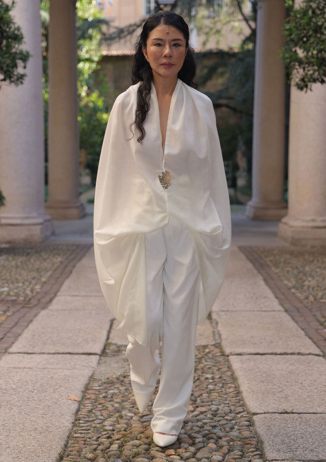 Alberto Zambelli Spring Summer 2027 Milan Runway Magazine (10)