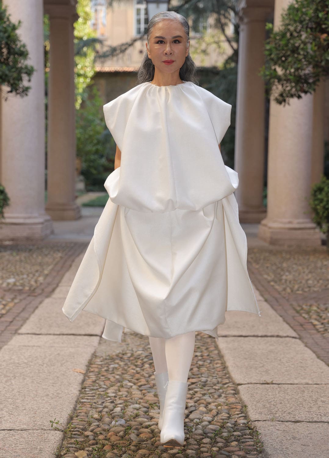 Alberto Zambelli Spring Summer 2027 Milan Runway Magazine (12)