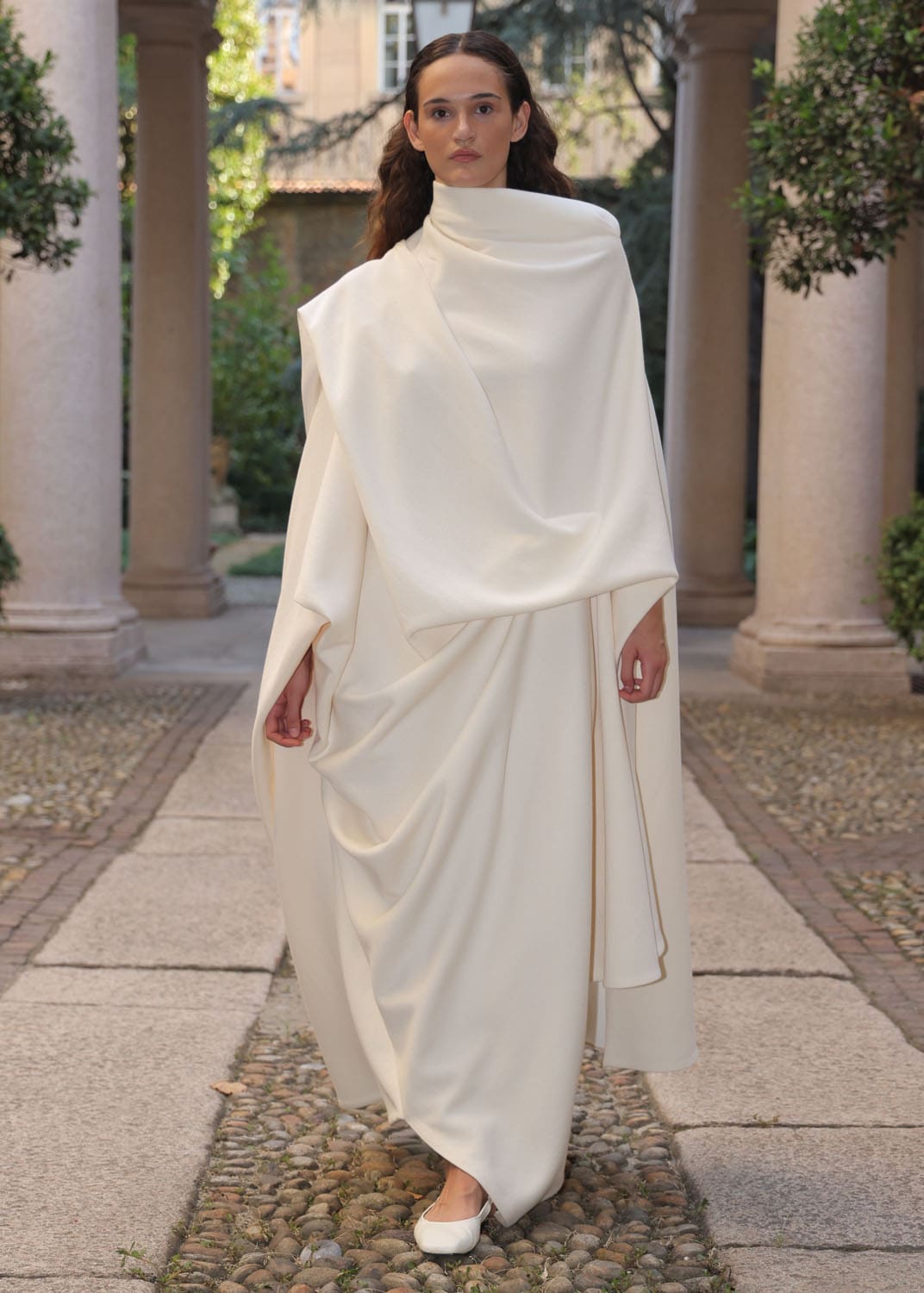 Alberto Zambelli Spring Summer 2027 Milan Runway Magazine (15)