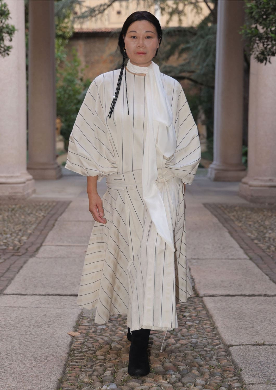 Alberto Zambelli Spring Summer 2027 Milan Runway Magazine (19)