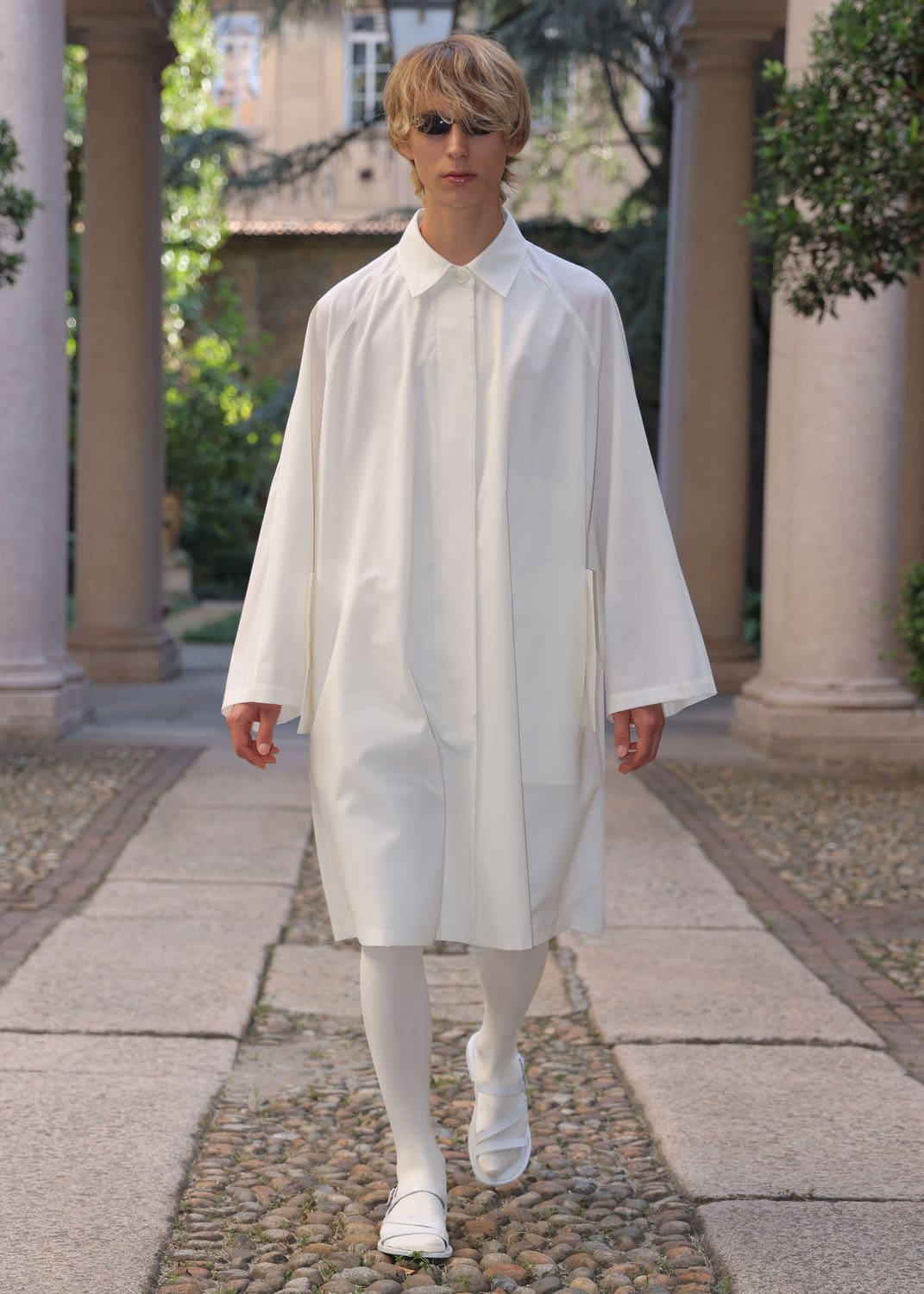 Alberto Zambelli Spring Summer 2027 Milan Runway Magazine (2)