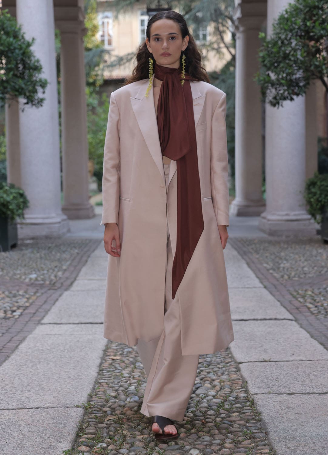 Alberto Zambelli Spring Summer 2027 Milan Runway Magazine (26)