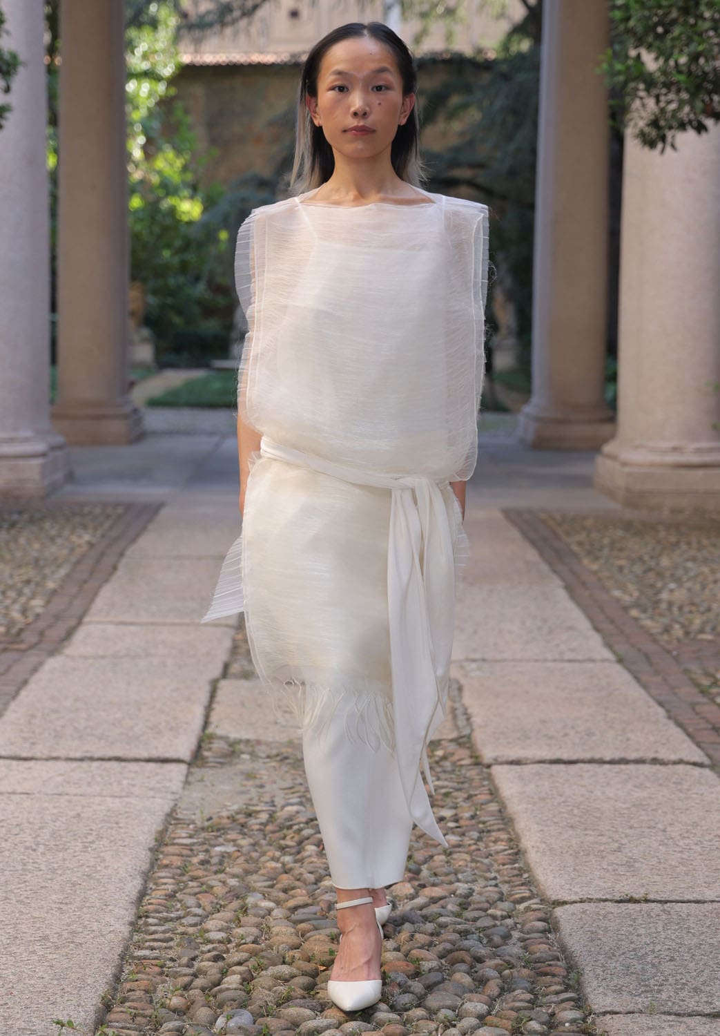 Alberto Zambelli Spring Summer 2027 Milan Runway Magazine (3)