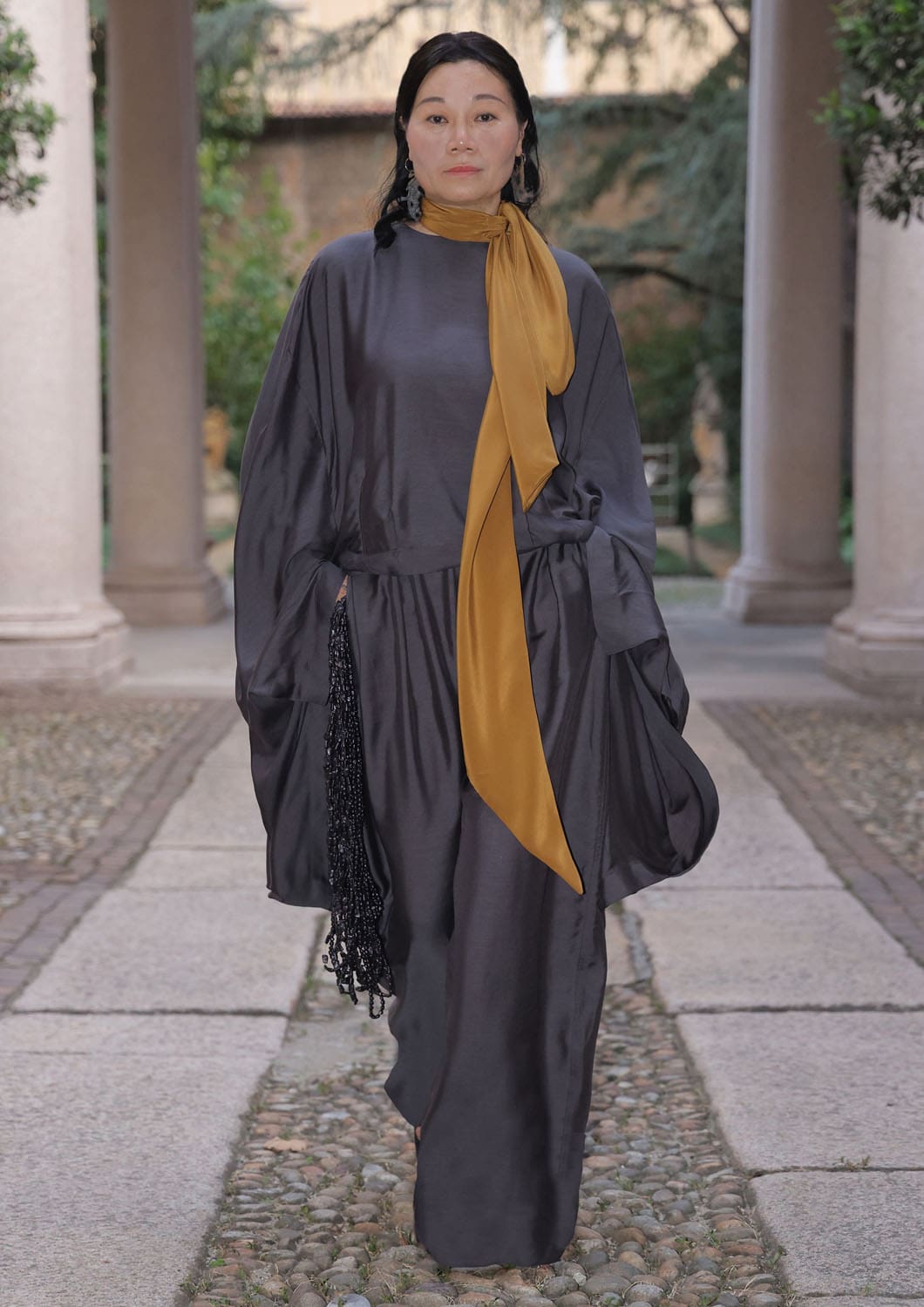 Alberto Zambelli Spring Summer 2027 Milan Runway Magazine (32)