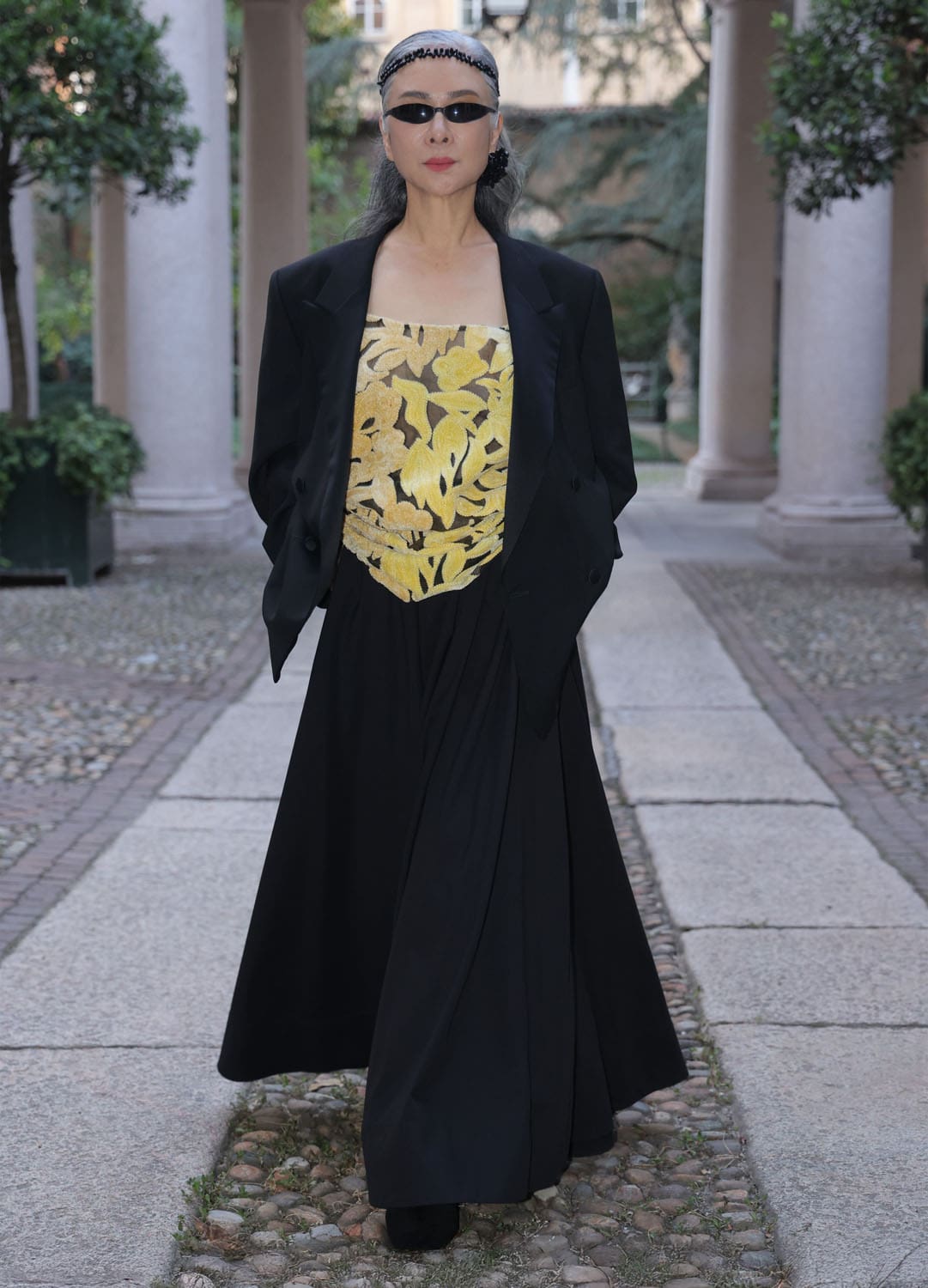 Alberto Zambelli Spring Summer 2027 Milan Runway Magazine (35)