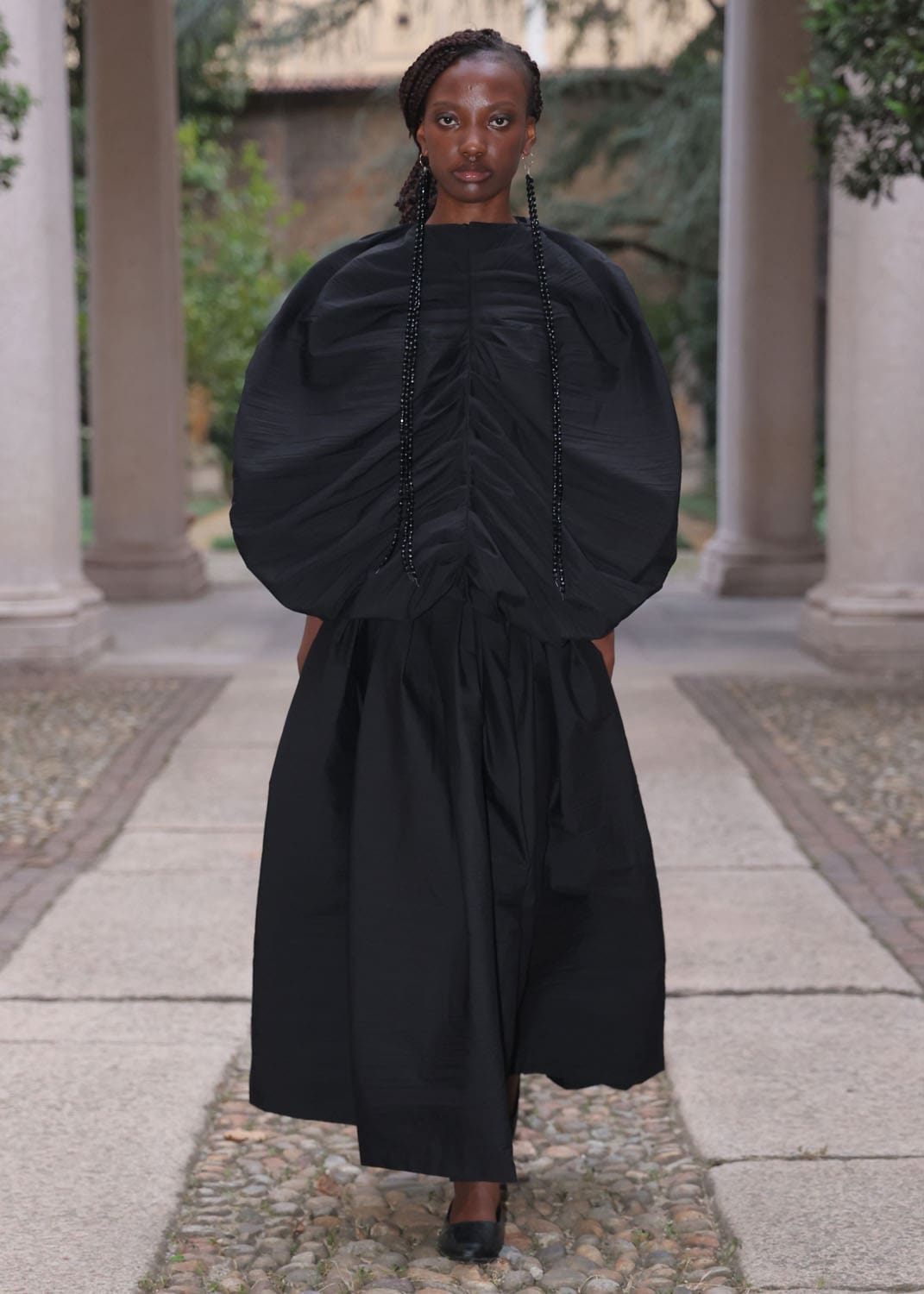 Alberto Zambelli Spring Summer 2027 Milan Runway Magazine (36)