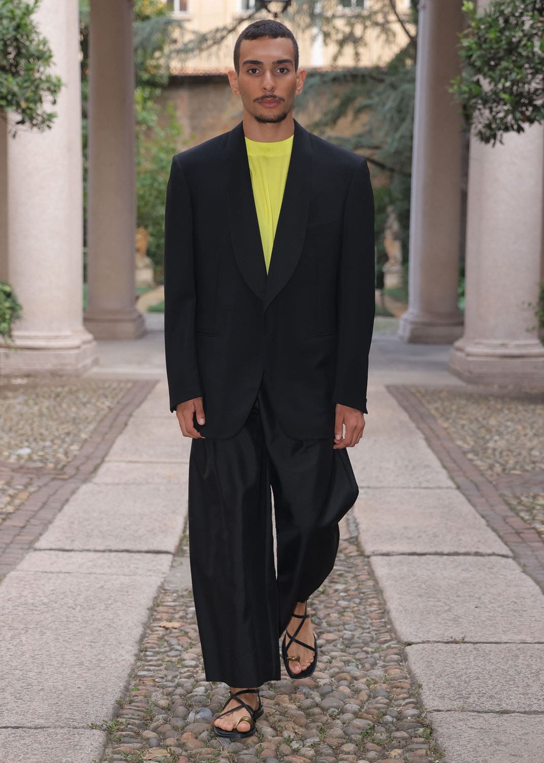 Alberto Zambelli Spring Summer 2027 Milan Runway Magazine (38)