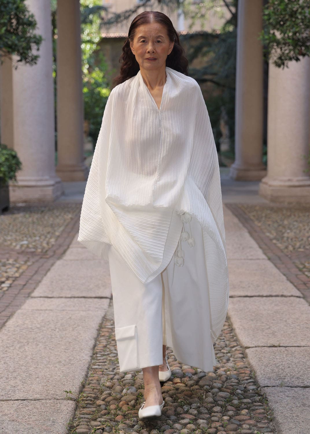 Alberto Zambelli Spring Summer 2027 Milan Runway Magazine (4)