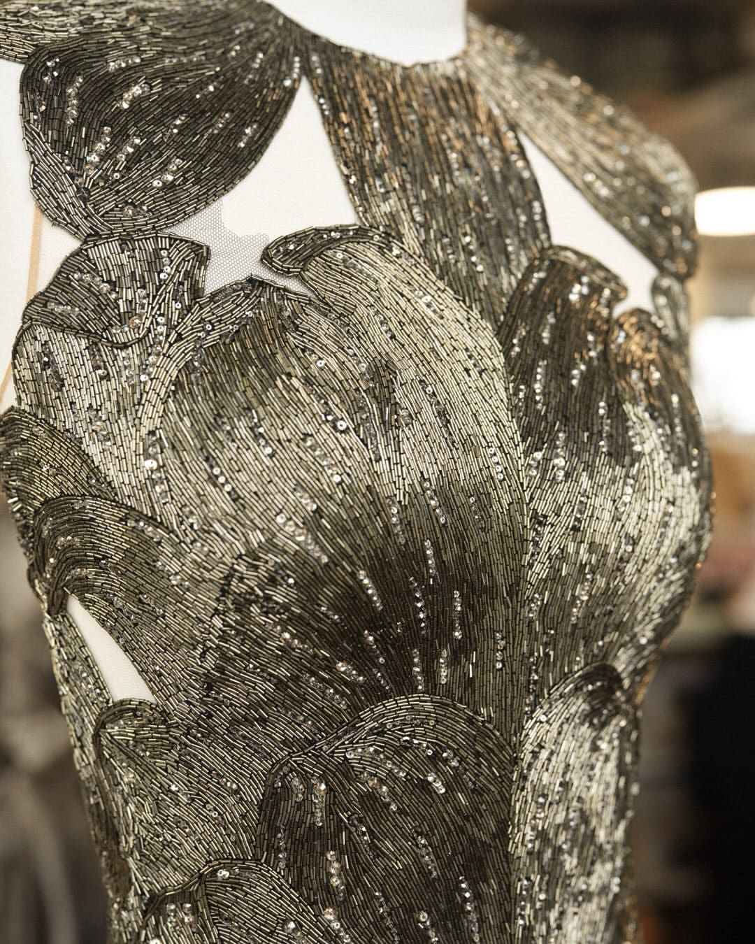 Céline Dion in Givenchy by Sarah Burton RUNWAY MAGAZINE 9