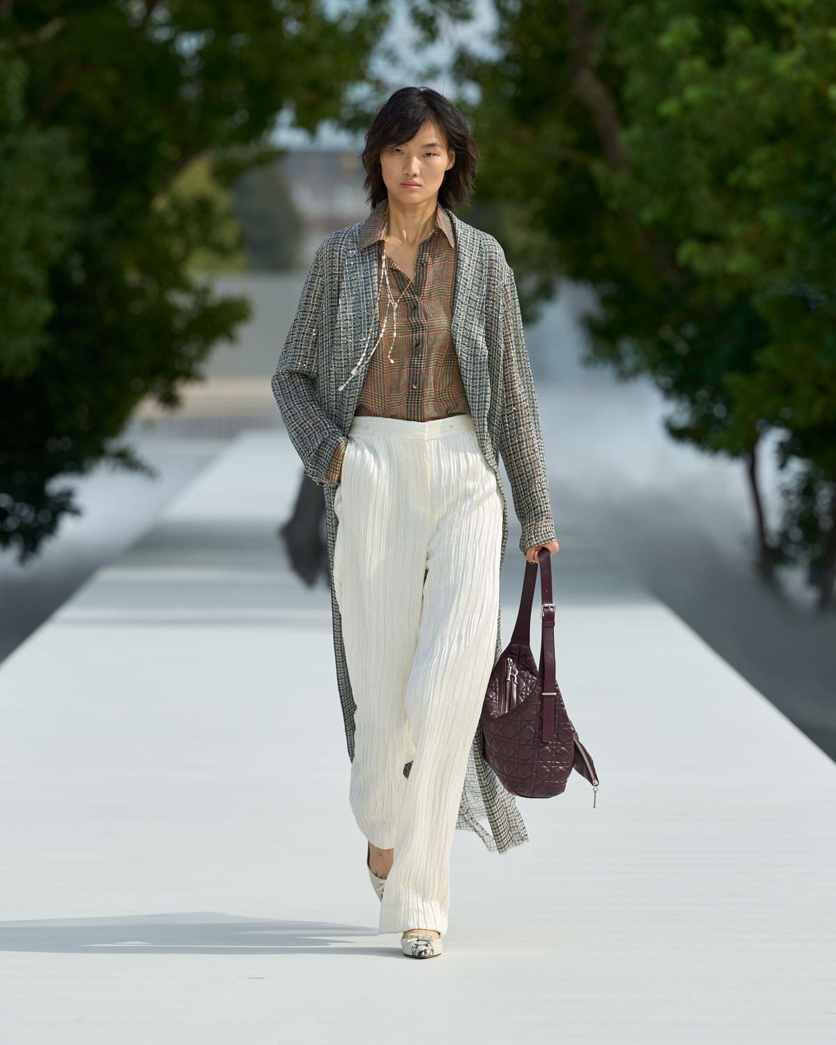 Dior Spring Summer 2027 Women Runway Magazine (12)