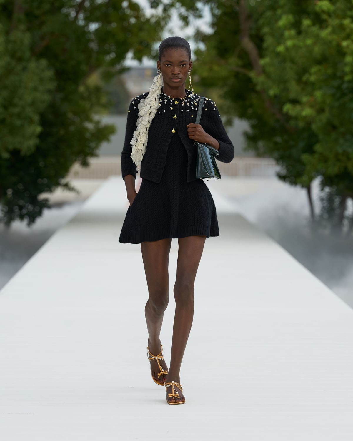 Dior Spring Summer 2027 Women Runway Magazine (42)