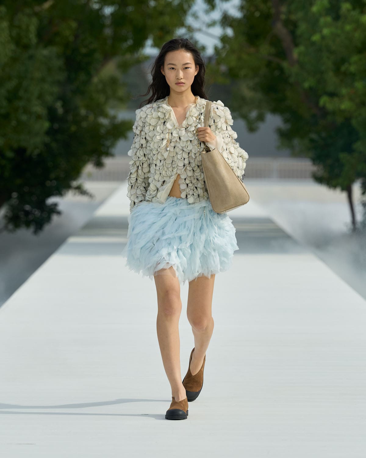 Dior Spring Summer 2027 Women Runway Magazine (6)