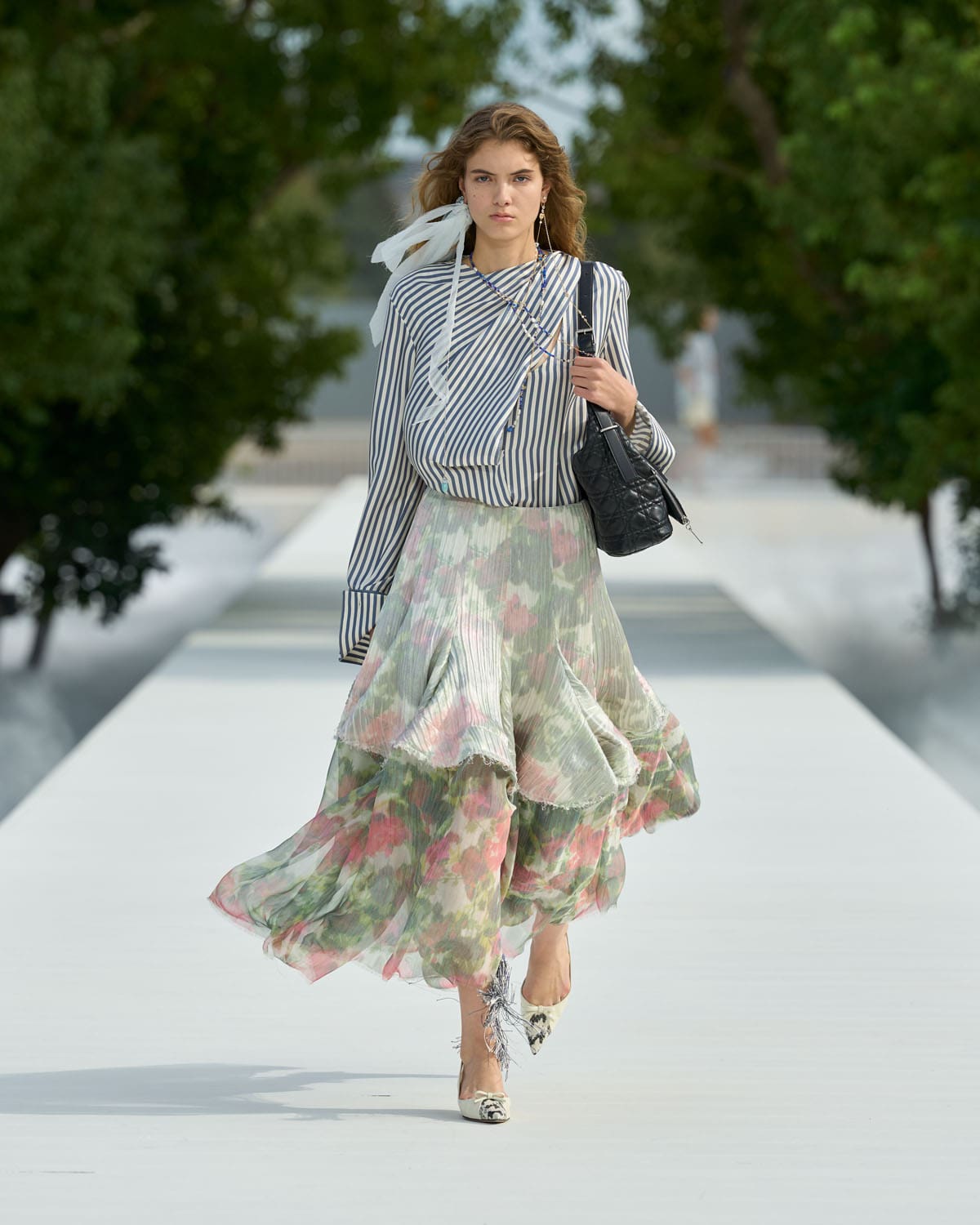 Dior Spring Summer 2027 Women Runway Magazine (8)