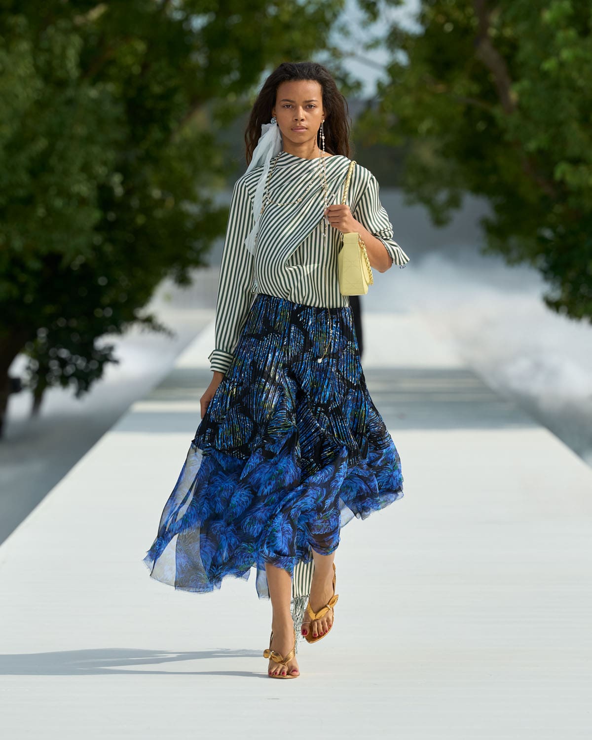 Dior Spring Summer 2027 Women Runway Magazine (9)