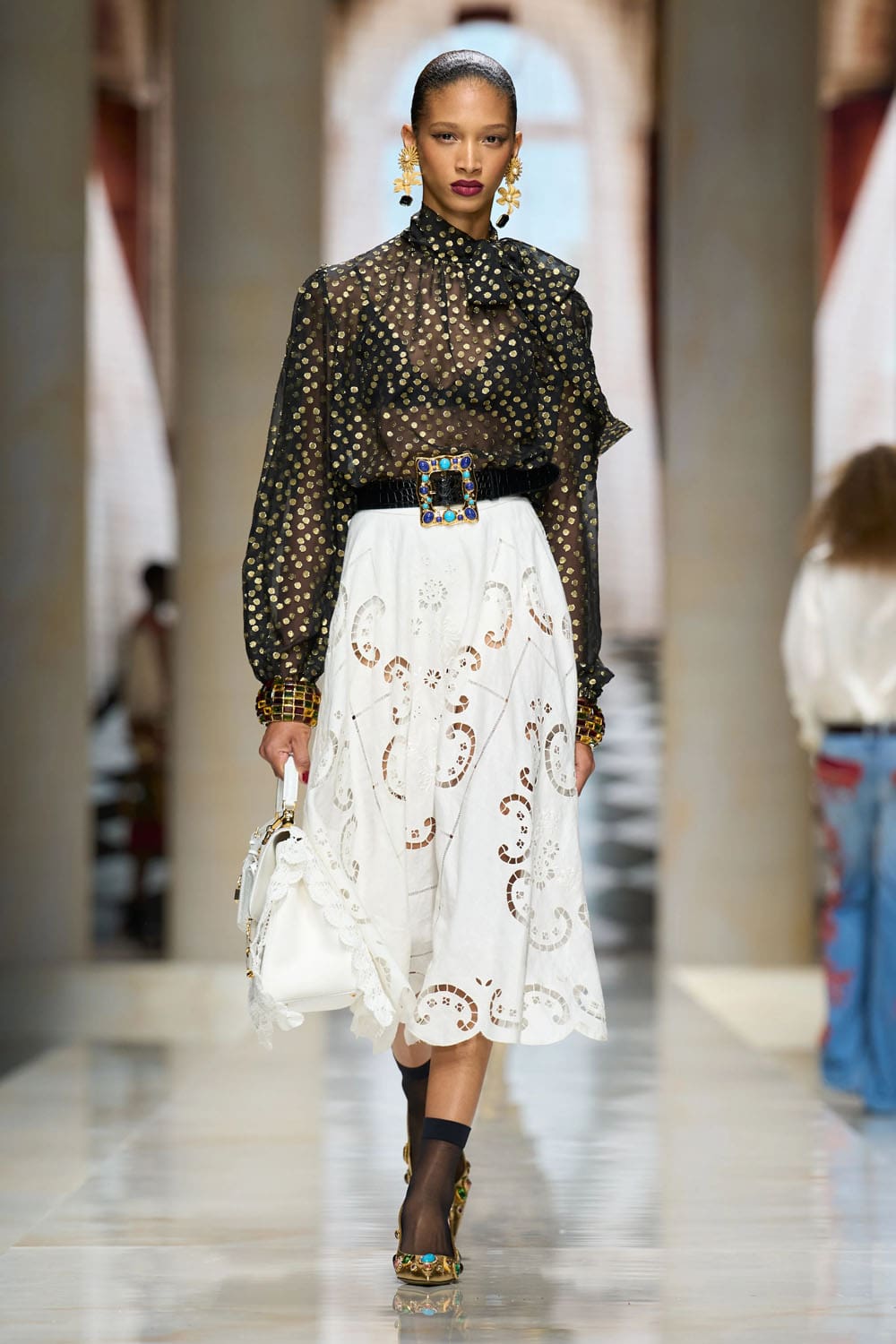 Dolce Gabbana Spring Summer 2027 Runway Magazine (13)