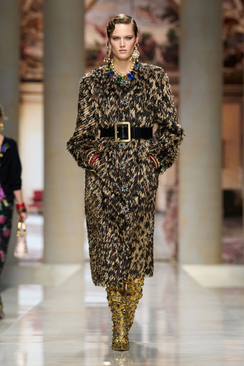 Dolce Gabbana Spring Summer 2027 Runway Magazine (14)
