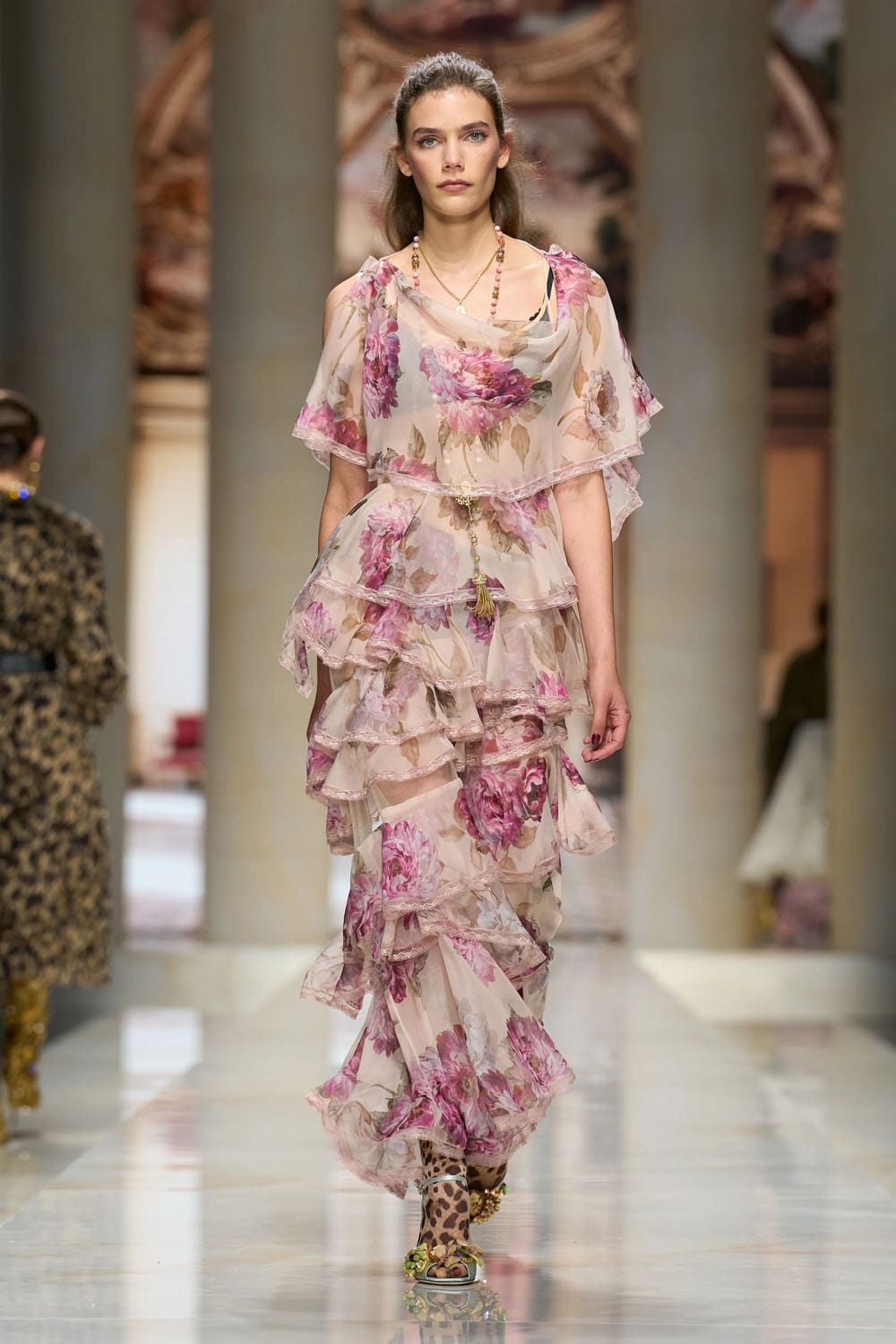 Dolce Gabbana Spring Summer 2027 Runway Magazine (16)