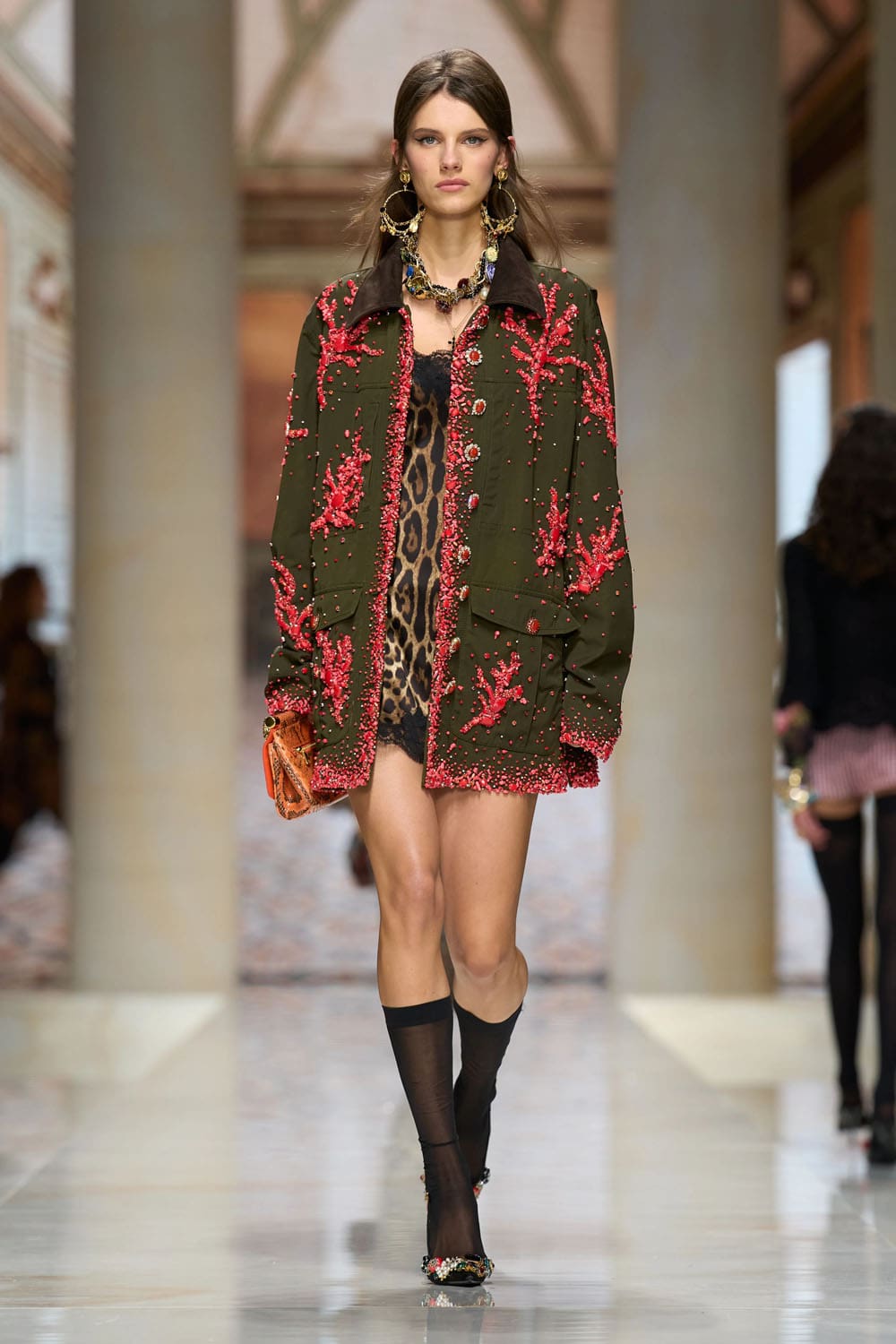 Dolce Gabbana Spring Summer 2027 Runway Magazine (23)