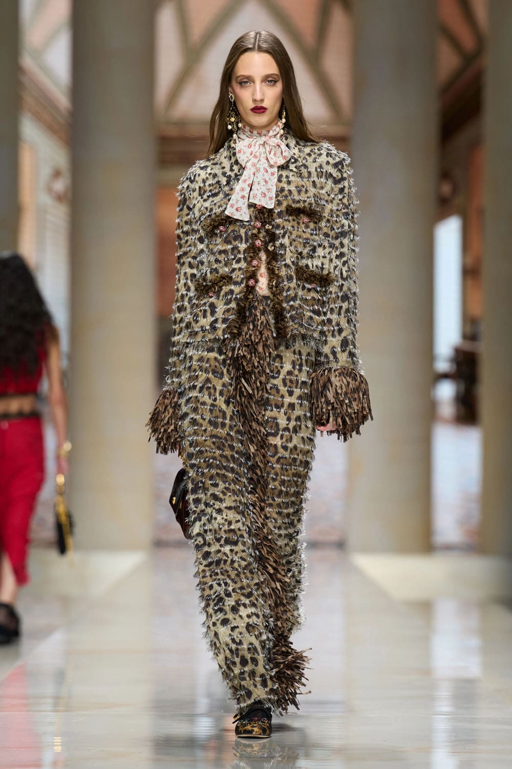 Dolce Gabbana Spring Summer 2027 Runway Magazine (24)