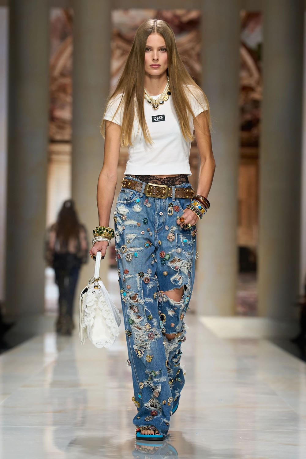 Dolce Gabbana Spring Summer 2027 Runway Magazine (37)