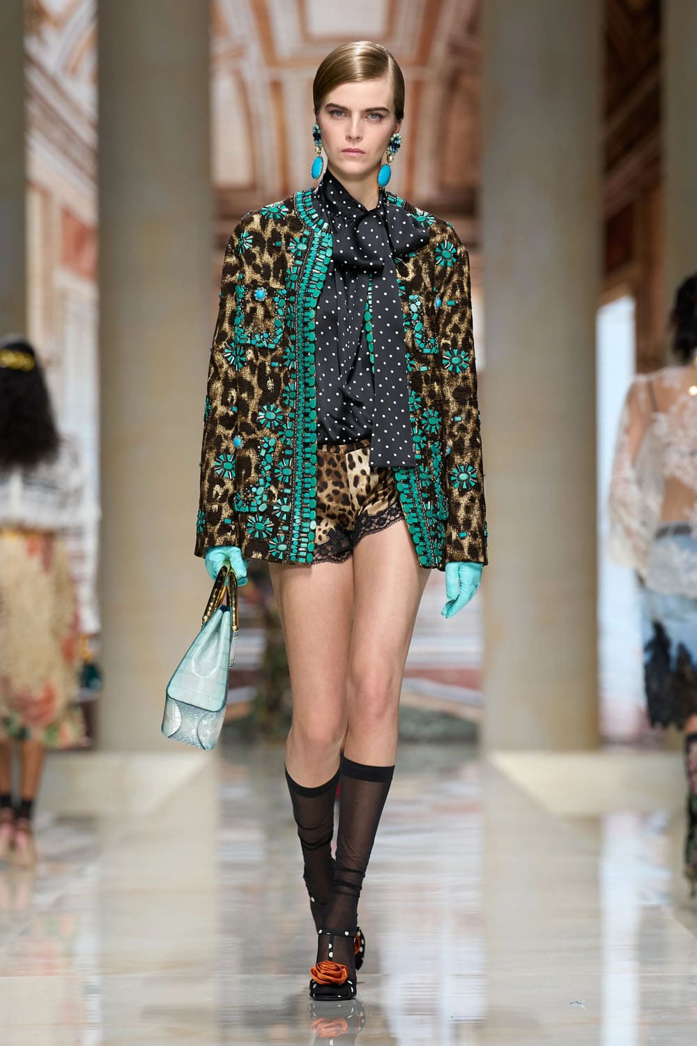Dolce Gabbana Spring Summer 2027 Runway Magazine (43)
