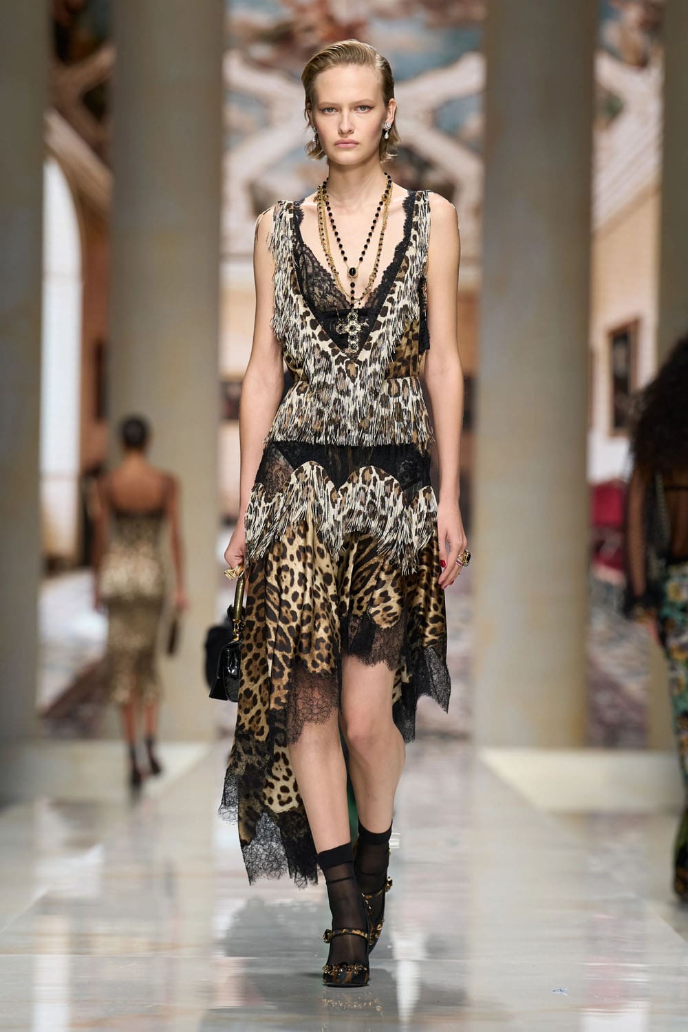 Dolce Gabbana Spring Summer 2027 Runway Magazine (47)