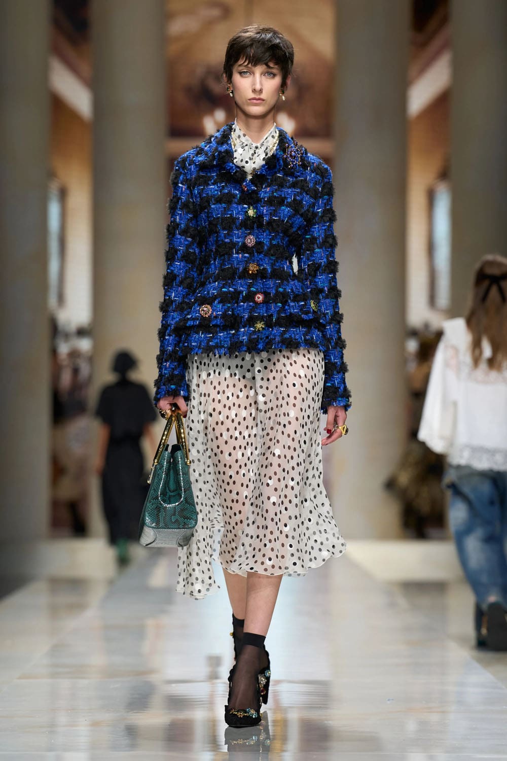 Dolce Gabbana Spring Summer 2027 Runway Magazine (51)