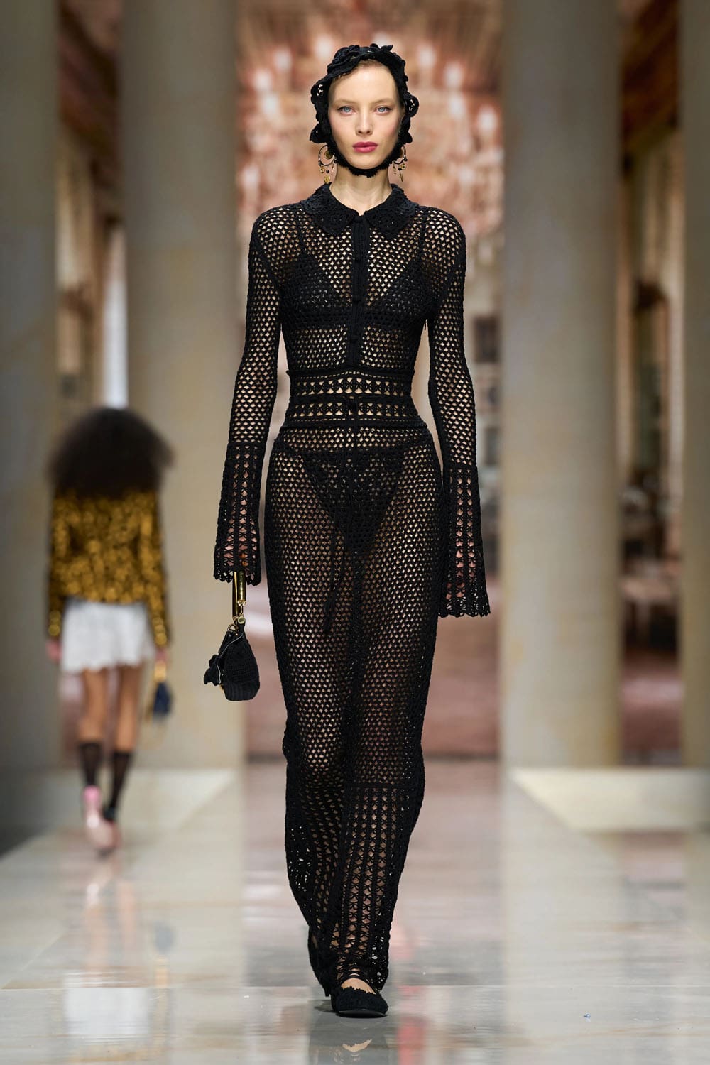 Dolce Gabbana Spring Summer 2027 Runway Magazine (54)