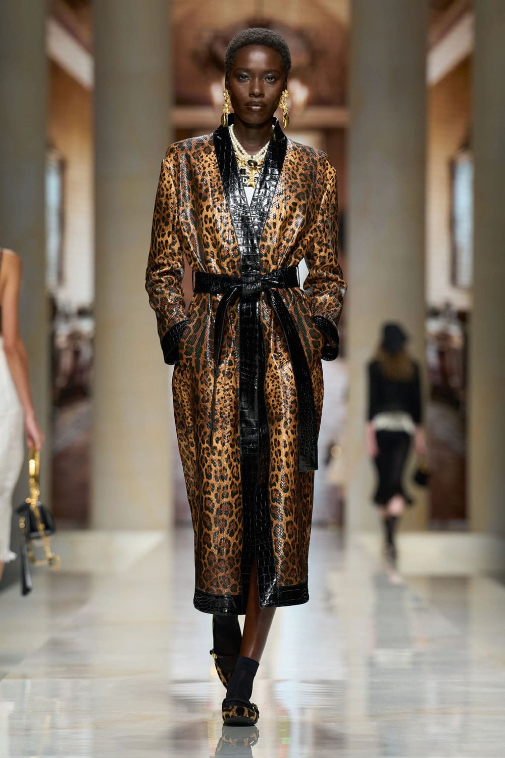 Dolce Gabbana Spring Summer 2027 Runway Magazine (6)