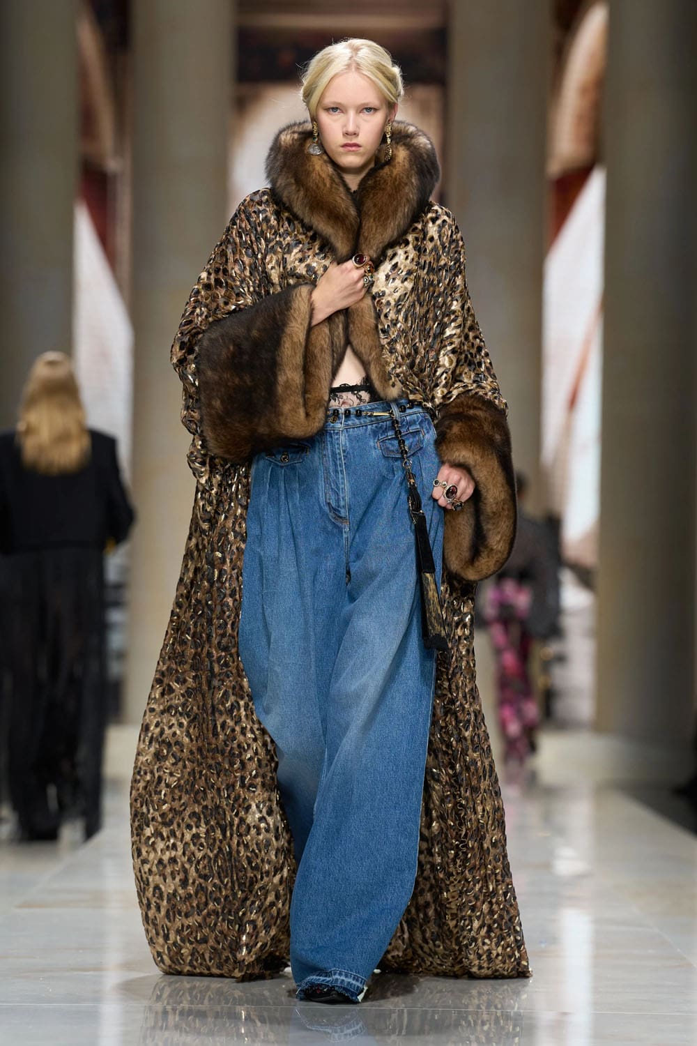 Dolce Gabbana Spring Summer 2027 Runway Magazine (60)