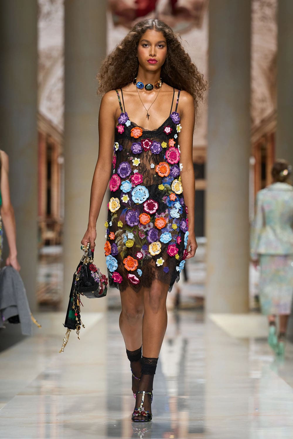 Dolce Gabbana Spring Summer 2027 Runway Magazine (64)