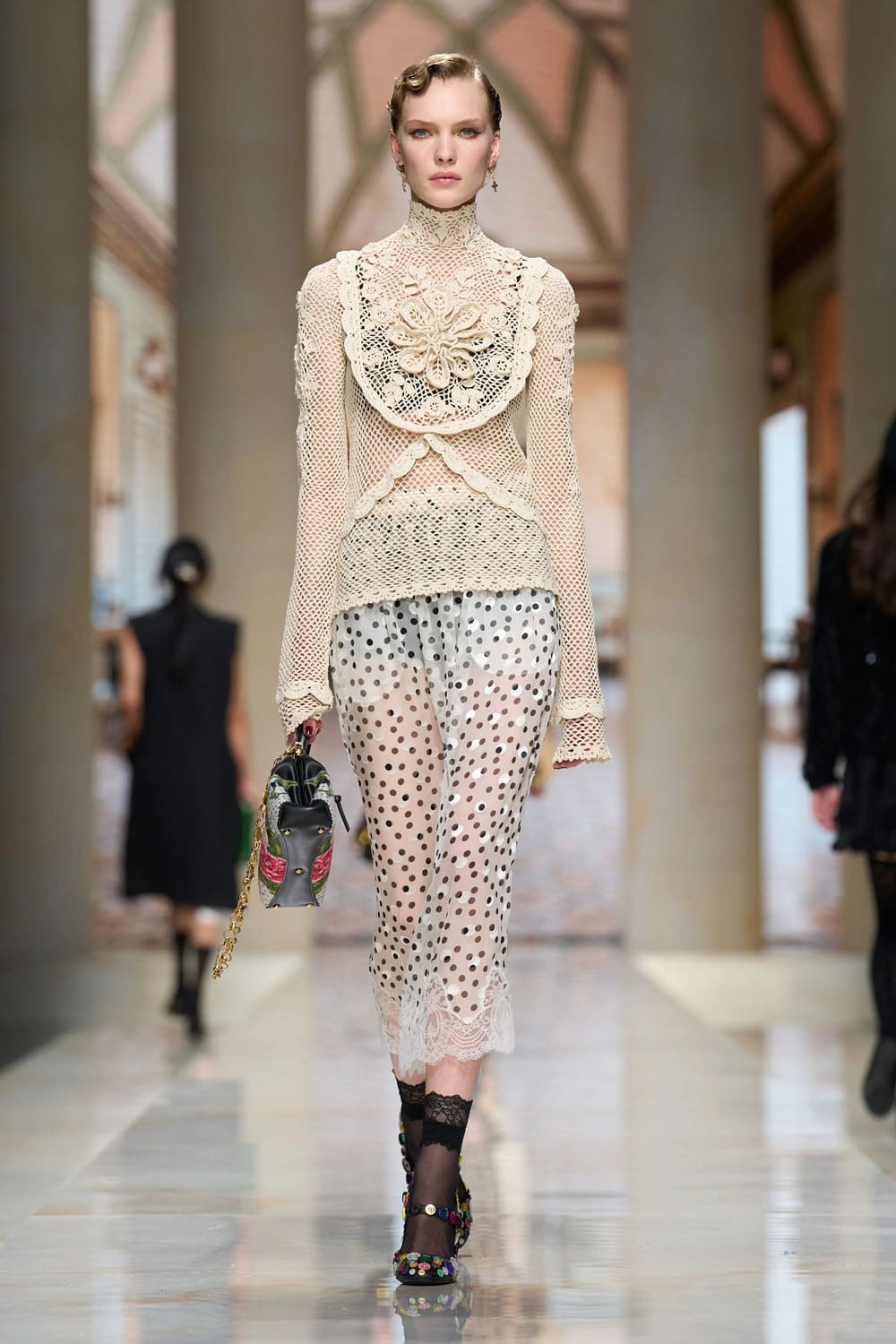 Dolce Gabbana Spring Summer 2027 Runway Magazine (69)