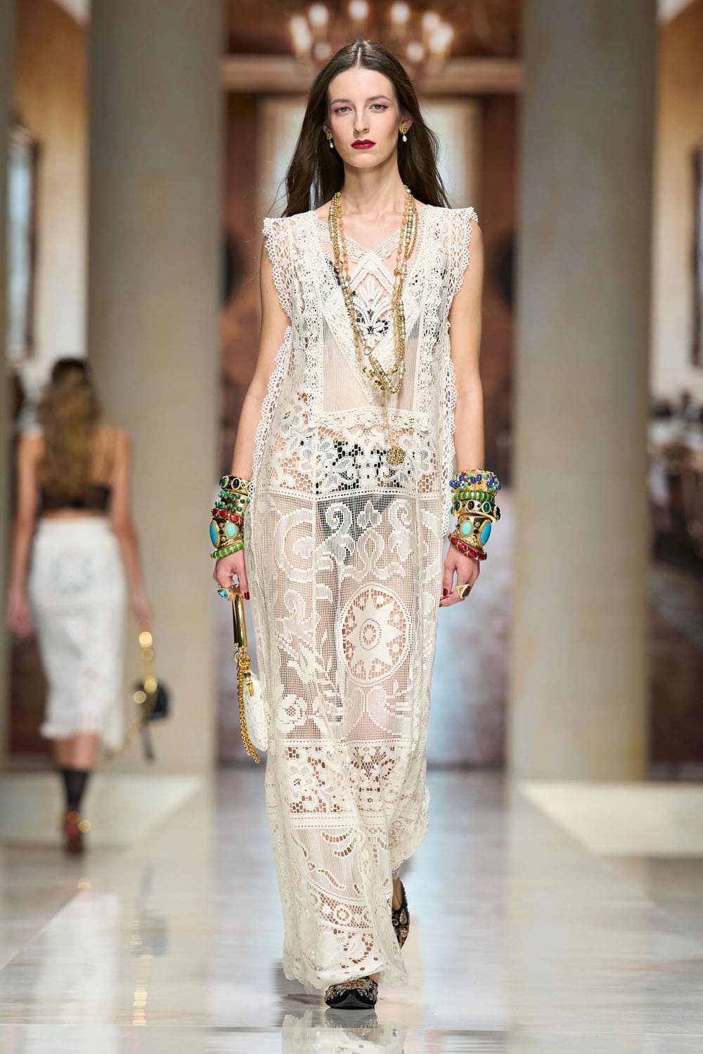 Dolce Gabbana Spring Summer 2027 Runway Magazine (7)