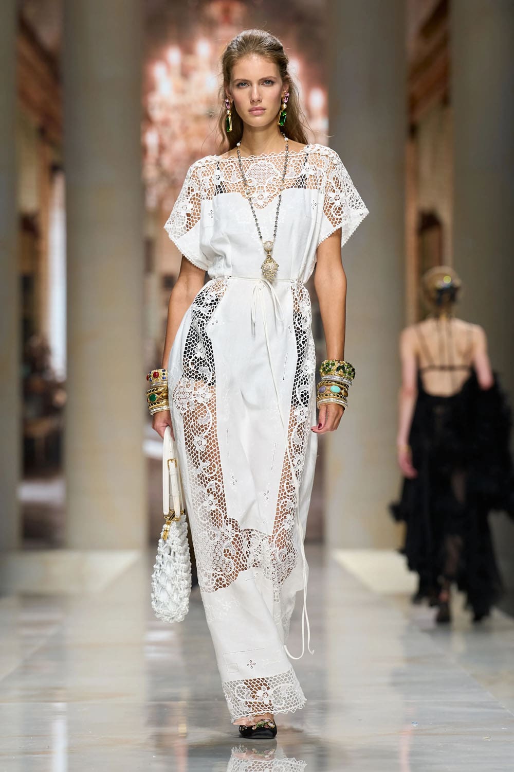 Dolce Gabbana Spring Summer 2027 Runway Magazine (78)