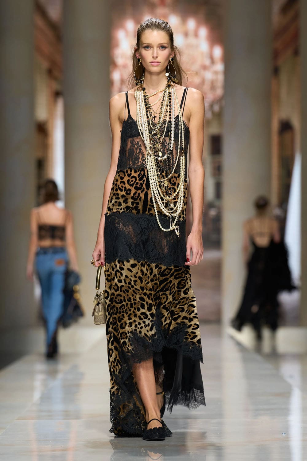 Dolce Gabbana Spring Summer 2027 Runway Magazine (79)