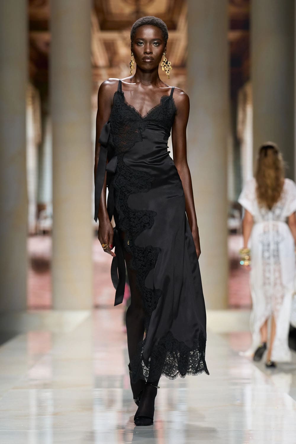 Dolce Gabbana Spring Summer 2027 Runway Magazine (80)