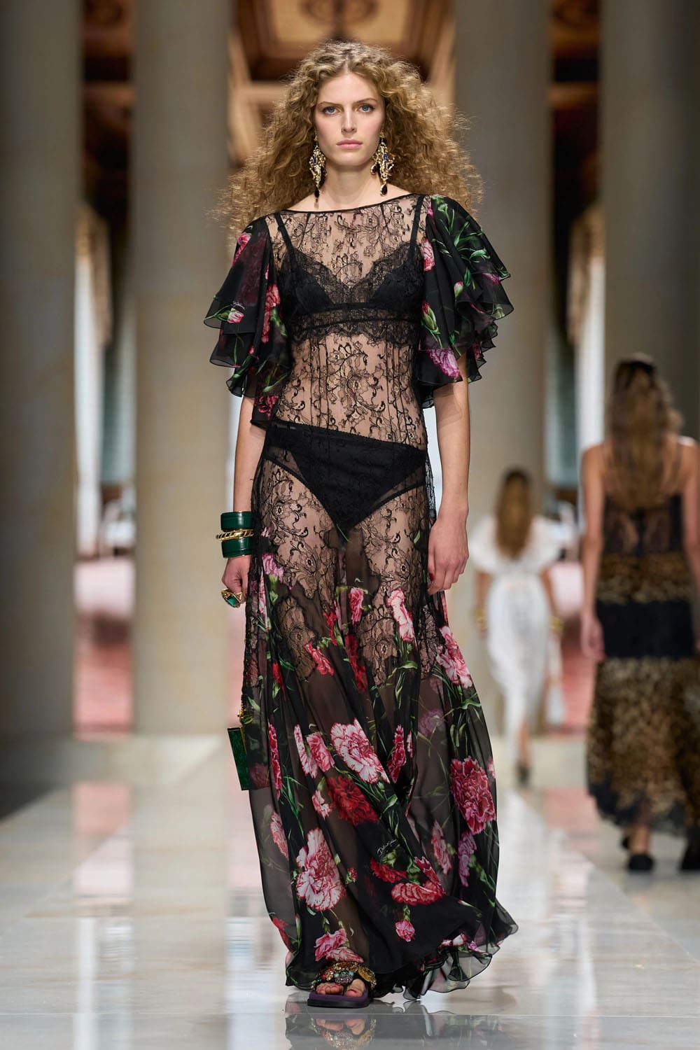 Dolce Gabbana Spring Summer 2027 Runway Magazine (81)