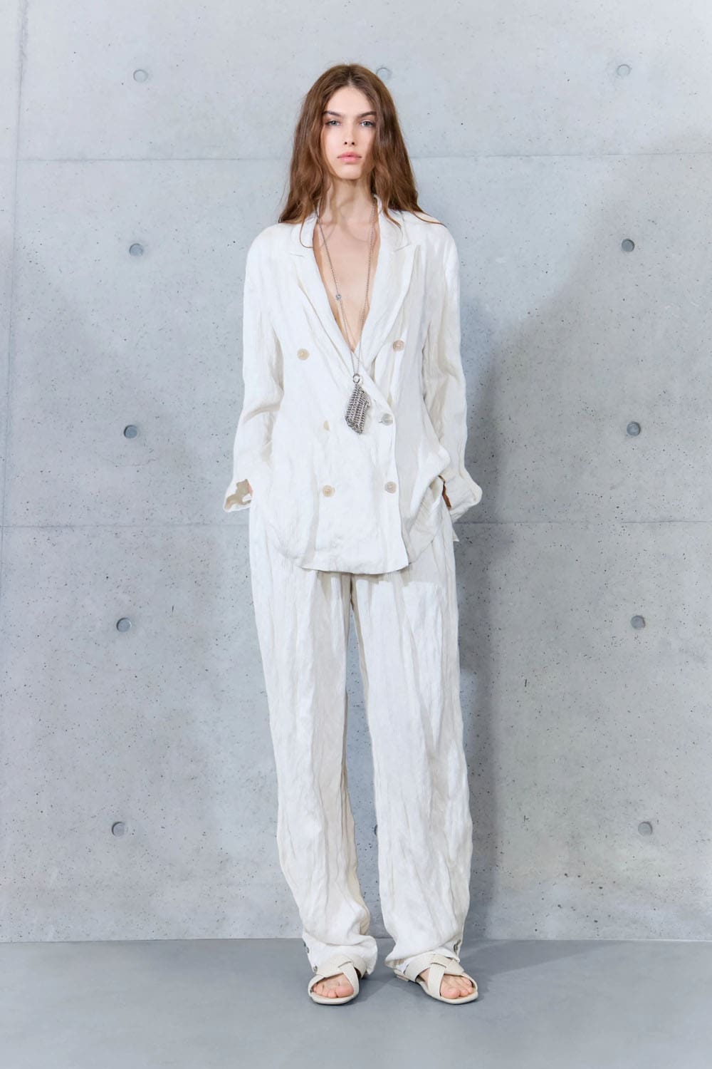 Emporio Armani Frühling Sommer 2027 Runway Magazin (1)