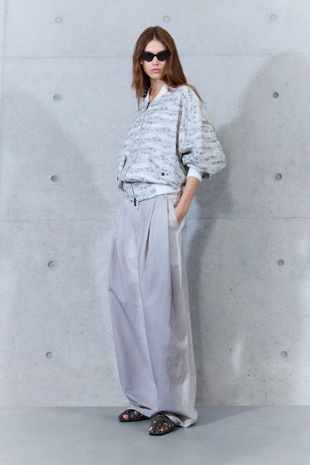 Emporio Armani Frühling Sommer 2027 Runway Magazin (11)