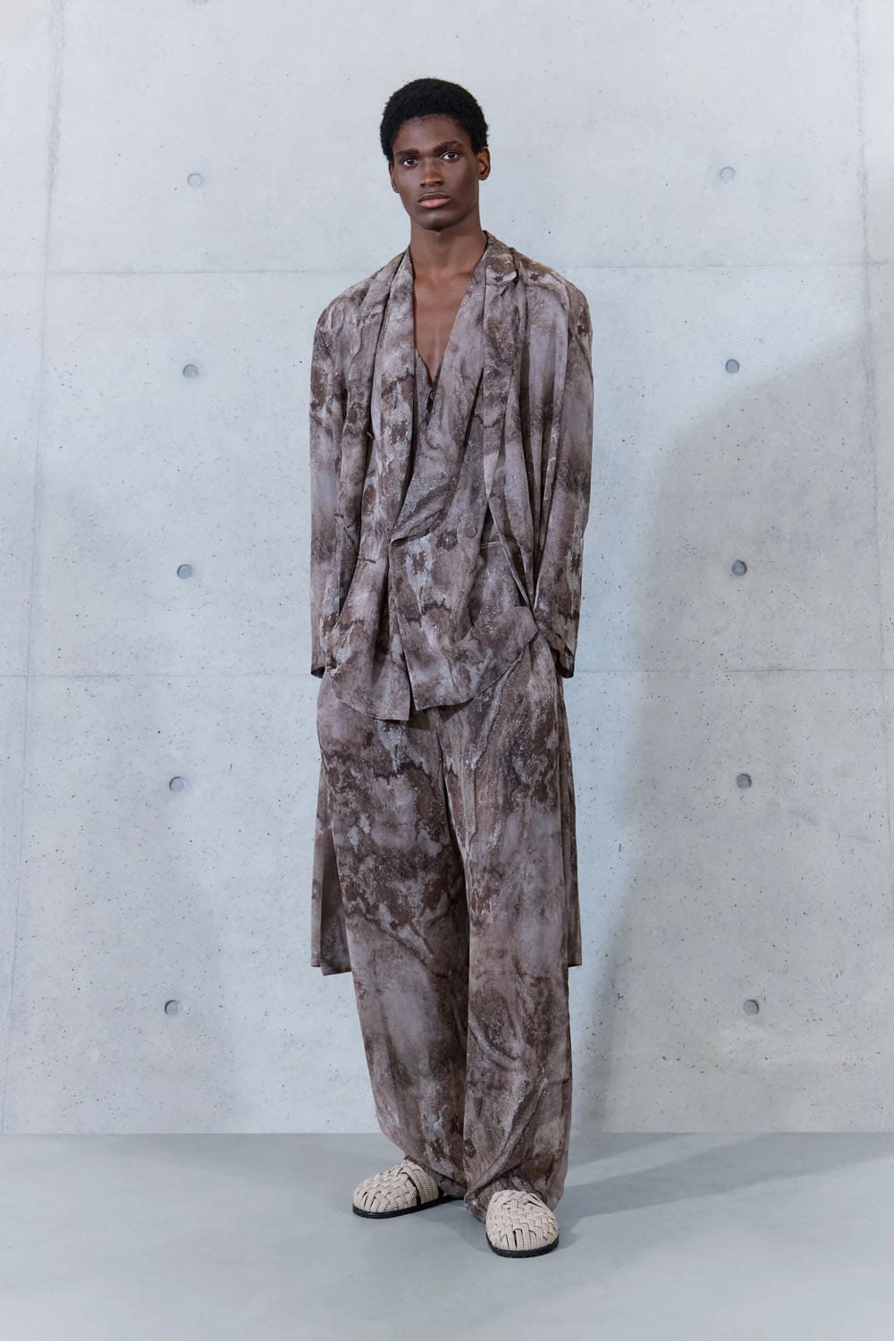 Emporio Armani Frühling Sommer 2027 Runway Magazin (17)