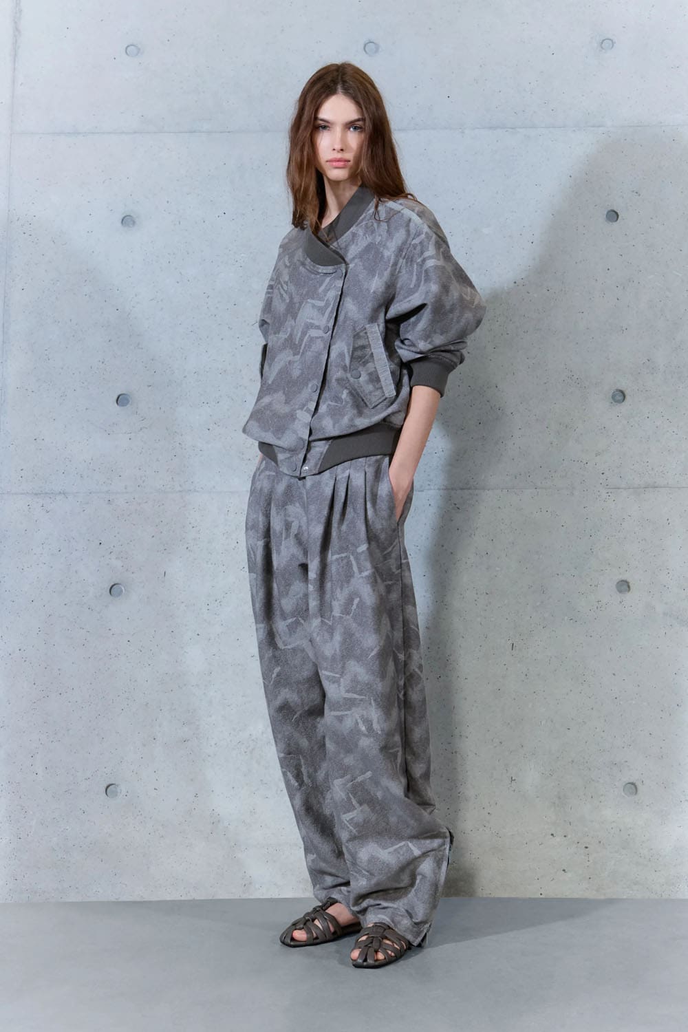 Emporio Armani Frühling Sommer 2027 Runway Magazin (18)