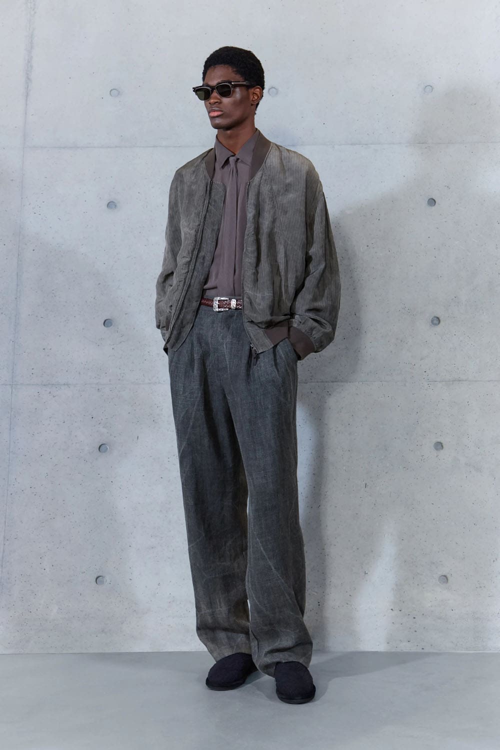 Emporio Armani Frühling Sommer 2027 Runway Magazin (22)