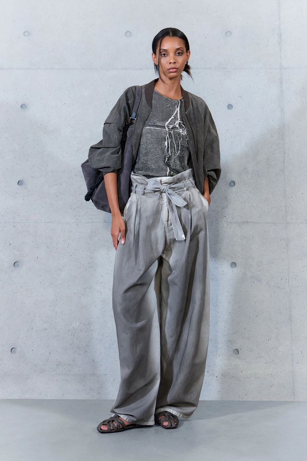 Emporio Armani Frühling Sommer 2027 Runway Magazin (23)