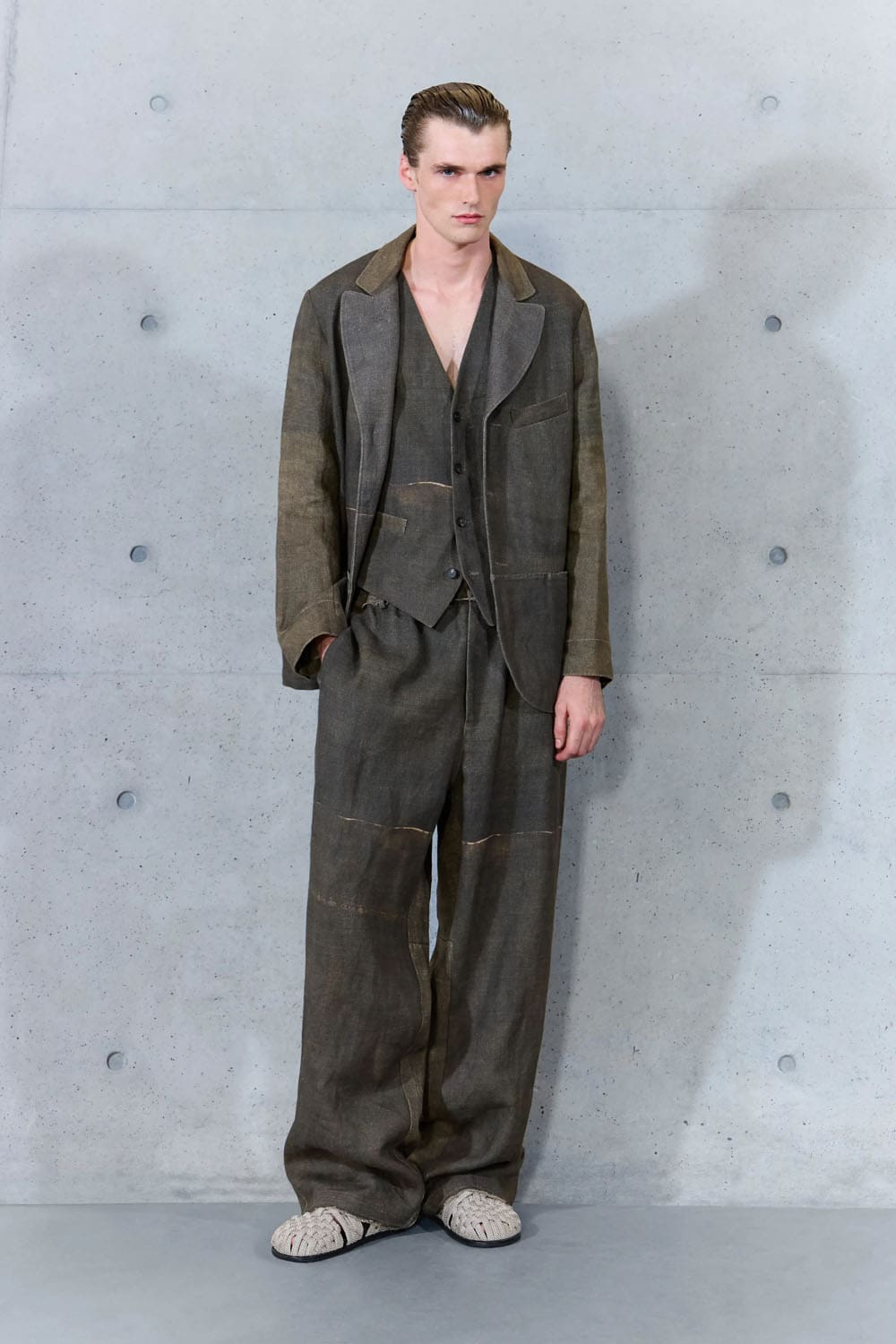 Emporio Armani Frühling Sommer 2027 Runway Magazin (25)