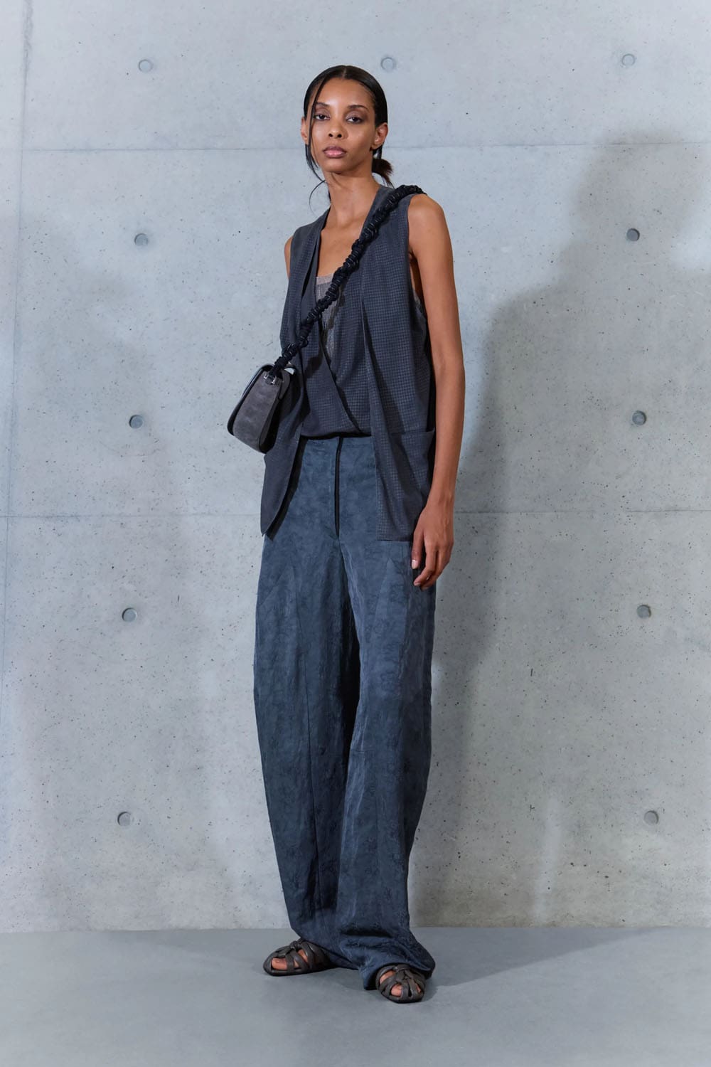 Emporio Armani Frühling Sommer 2027 Runway Magazin (28)